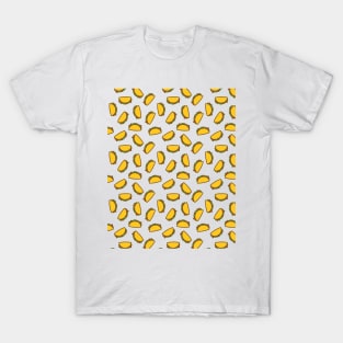 TACO FOOD PATTERN T-Shirt